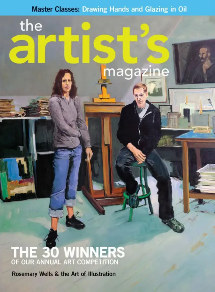 The Artist’s Magazine January/February 2017