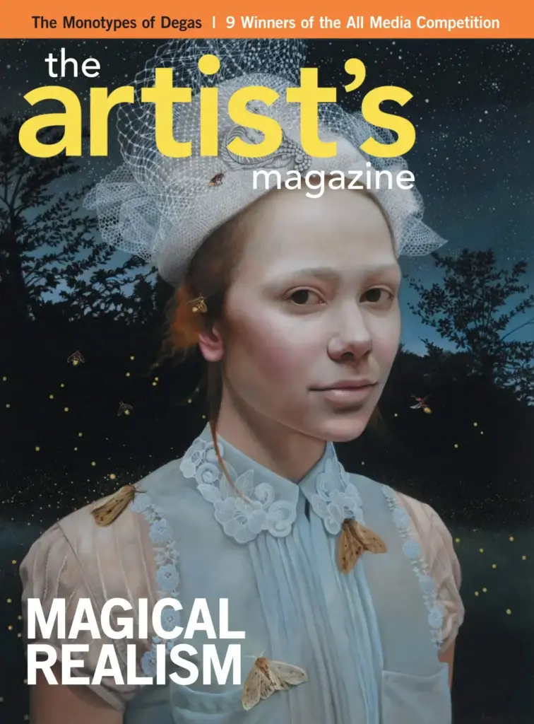 The Artist’s Magazine July/August 2016
