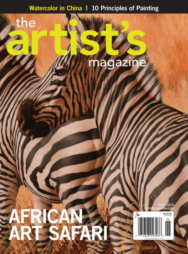The Artist’s Magazine June 2016