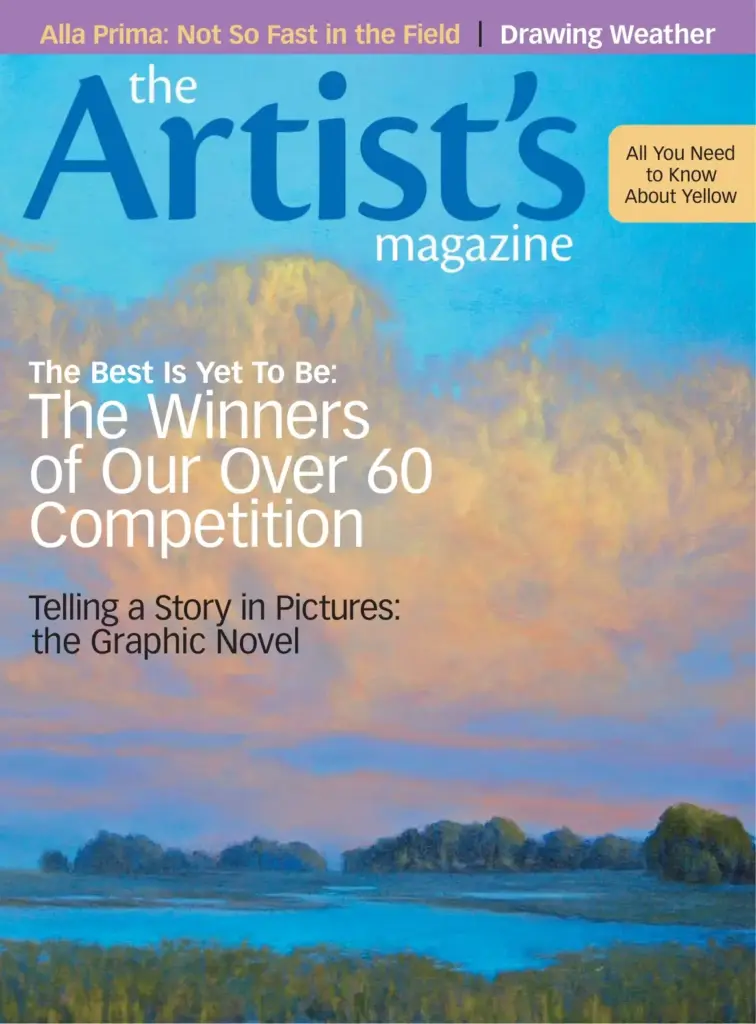 The Artist’s Magazine – March 2016