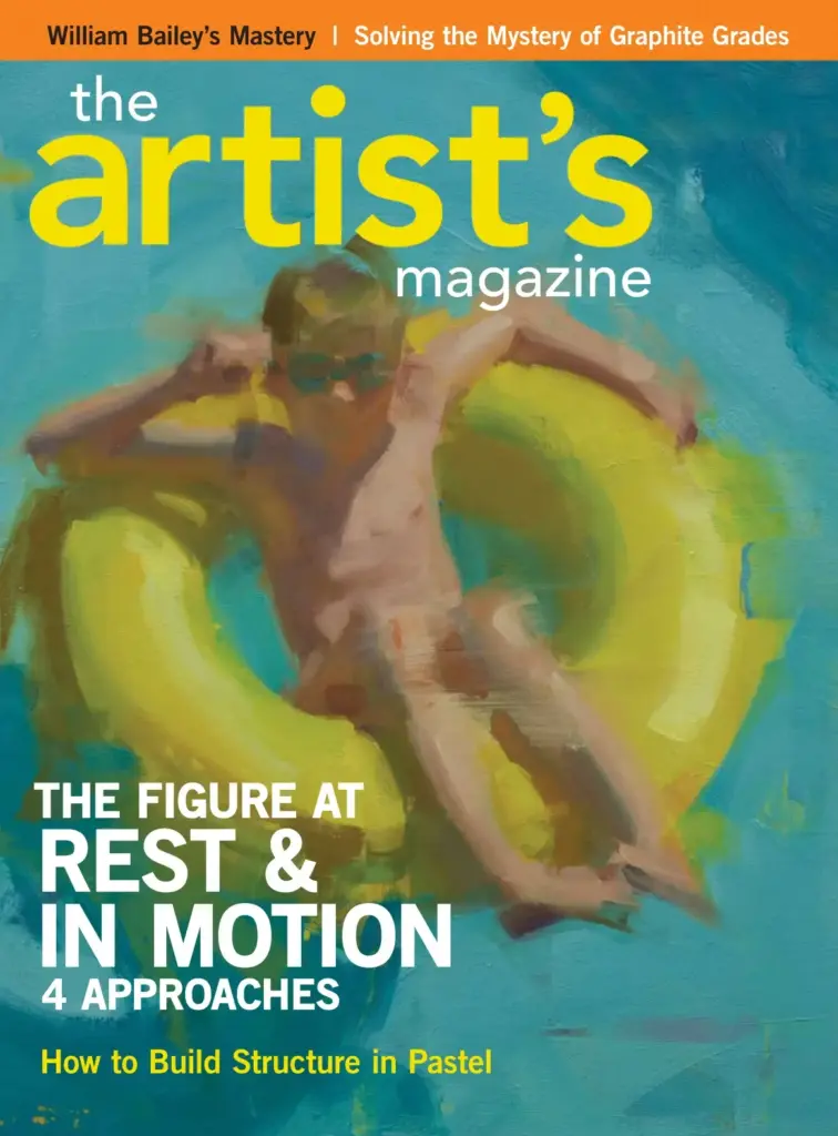 The Artist’s Magazine – November 2016