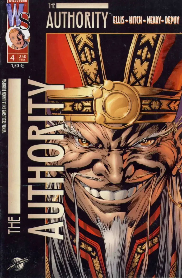 The Authority #004