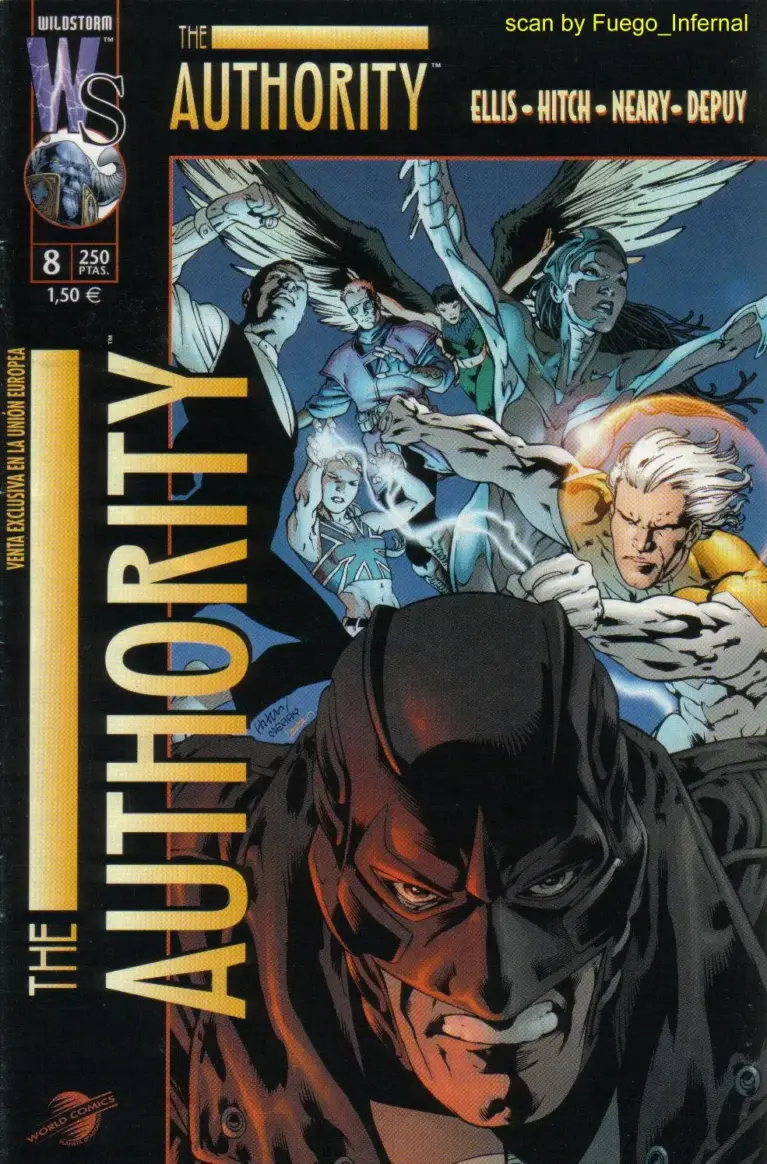 The Authority #008