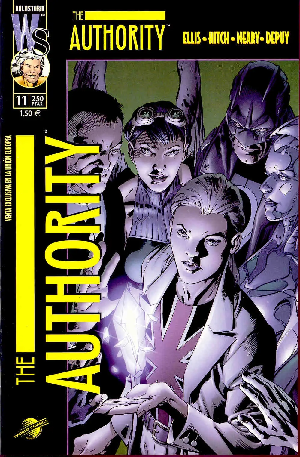 The Authority #011