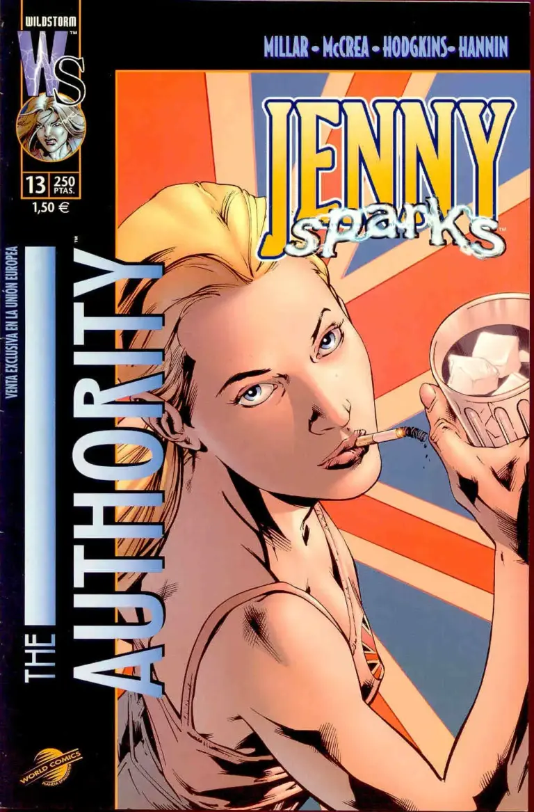 The Authority #013