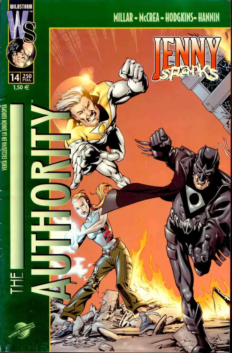 The Authority #014