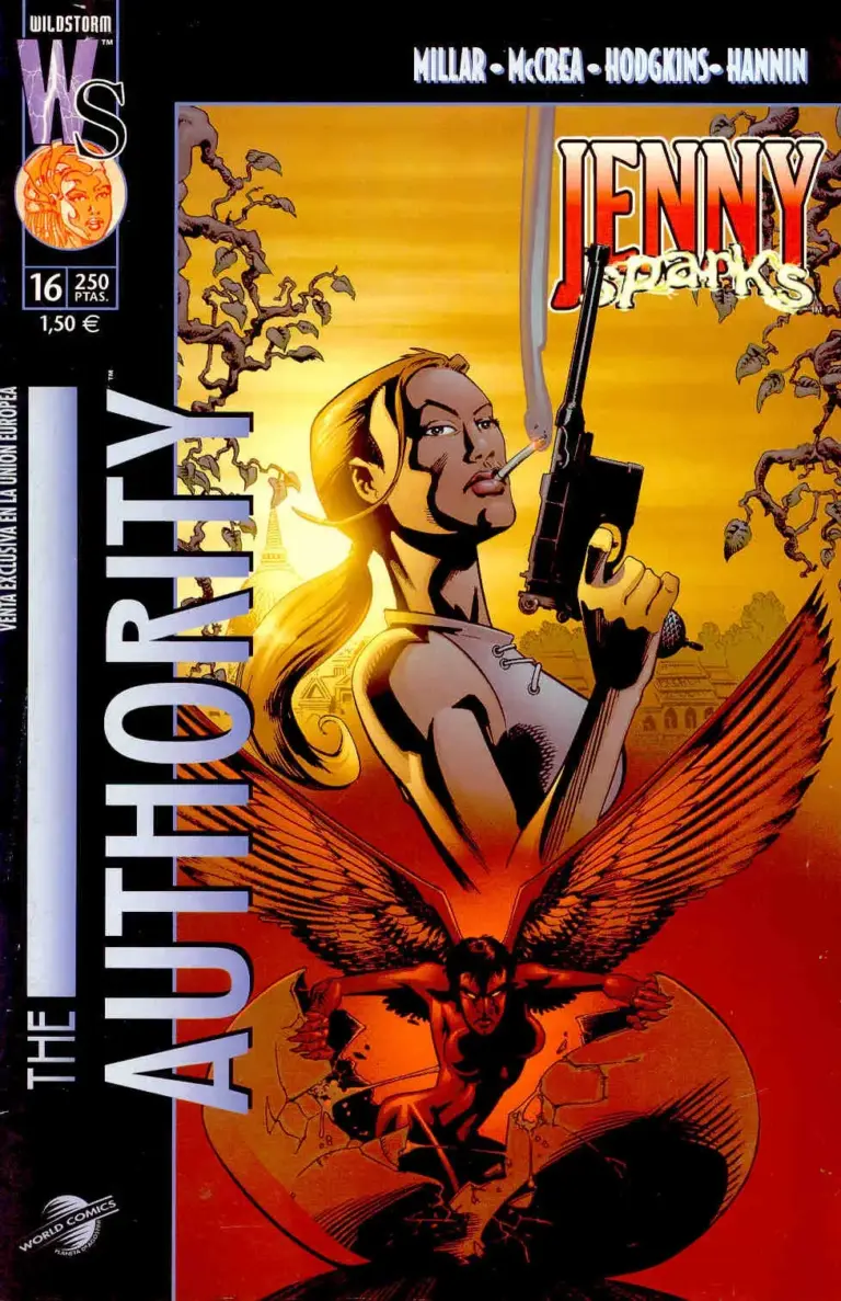 The Authority #016
