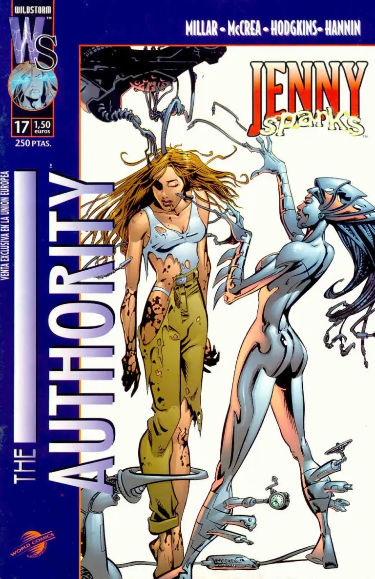 The Authority #017