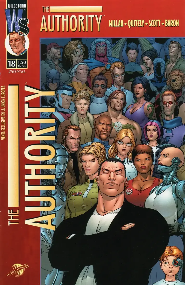 The Authority #018