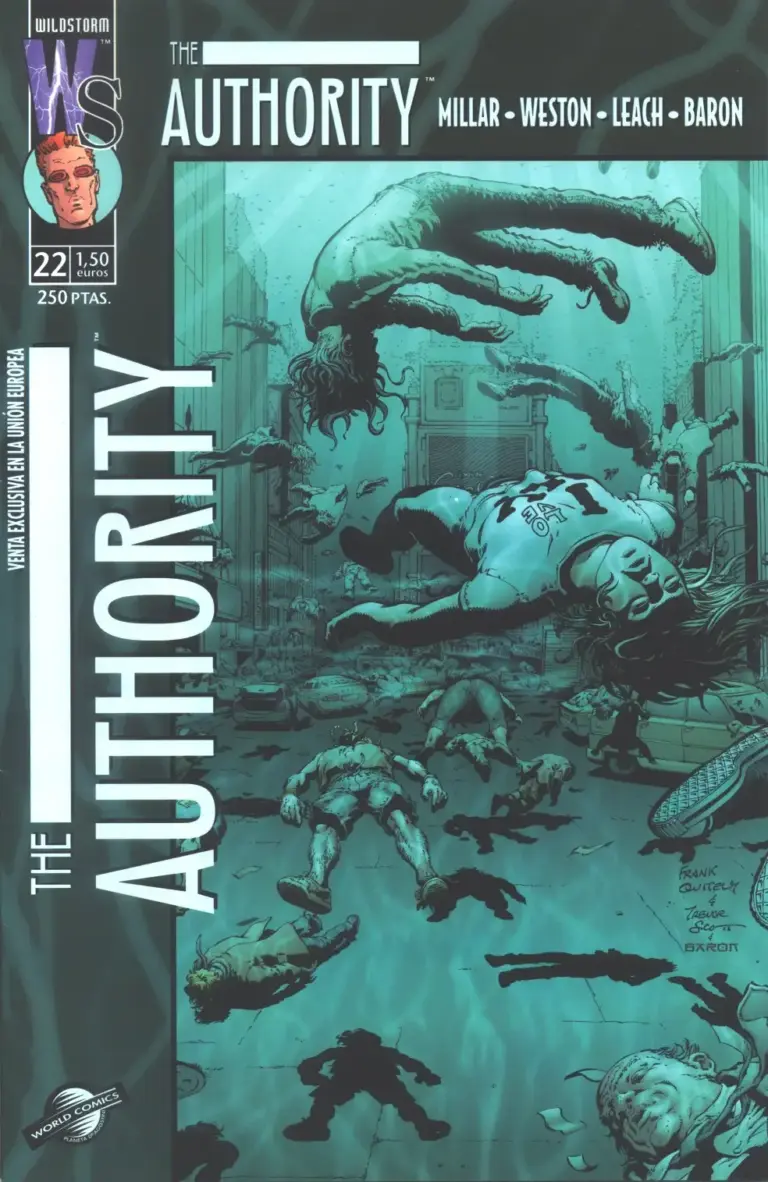 The Authority #022