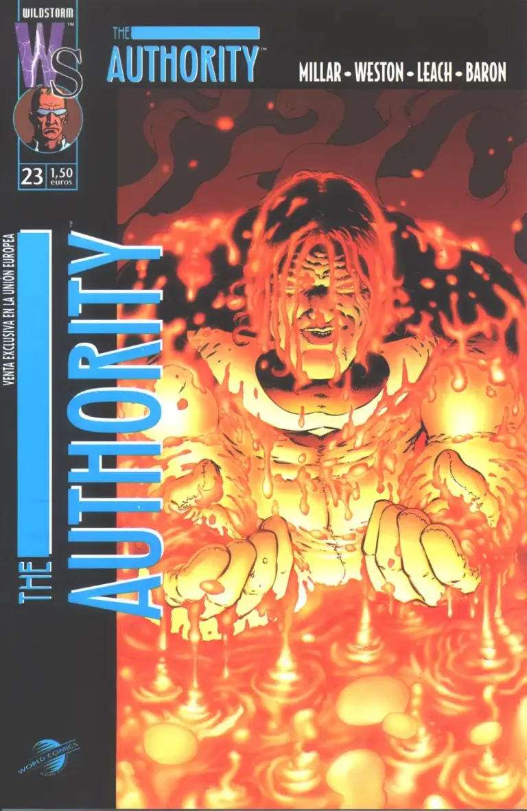 The Authority #023