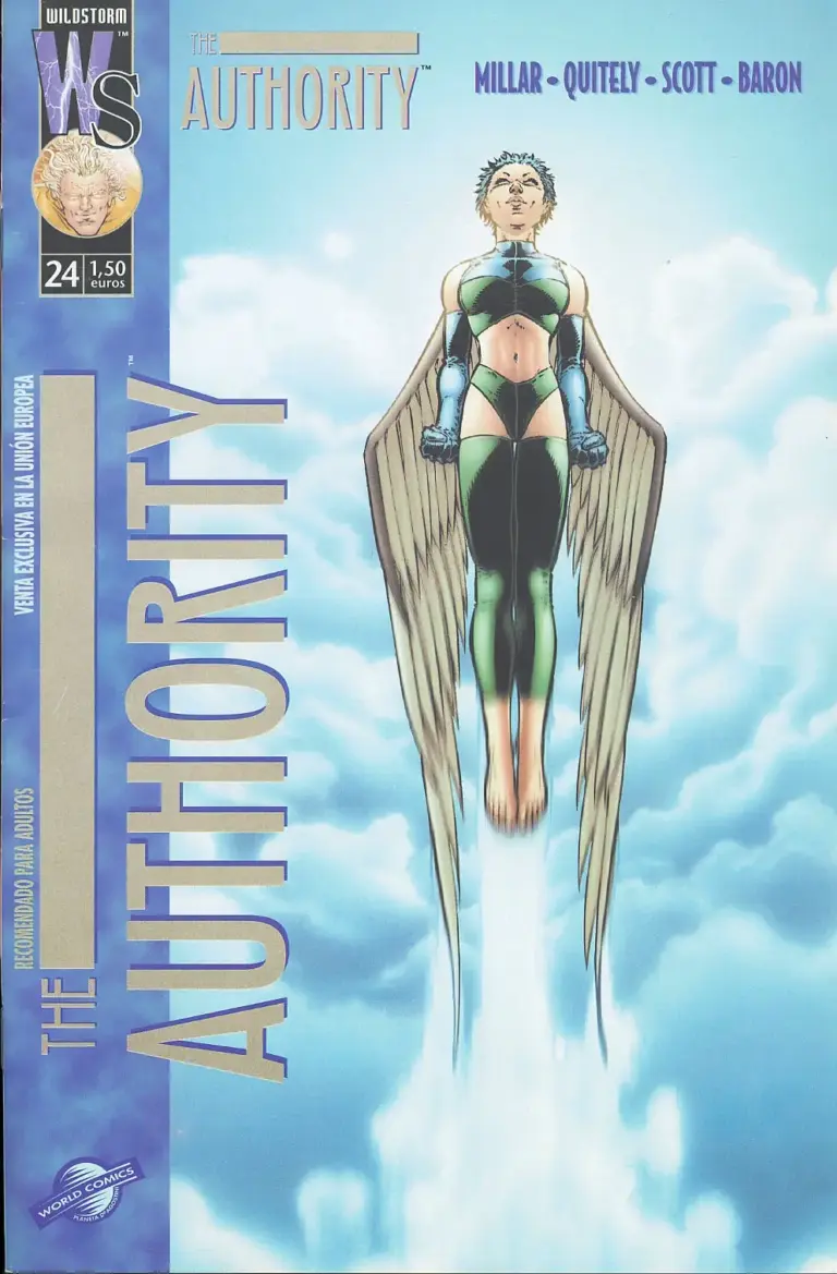 The Authority #024