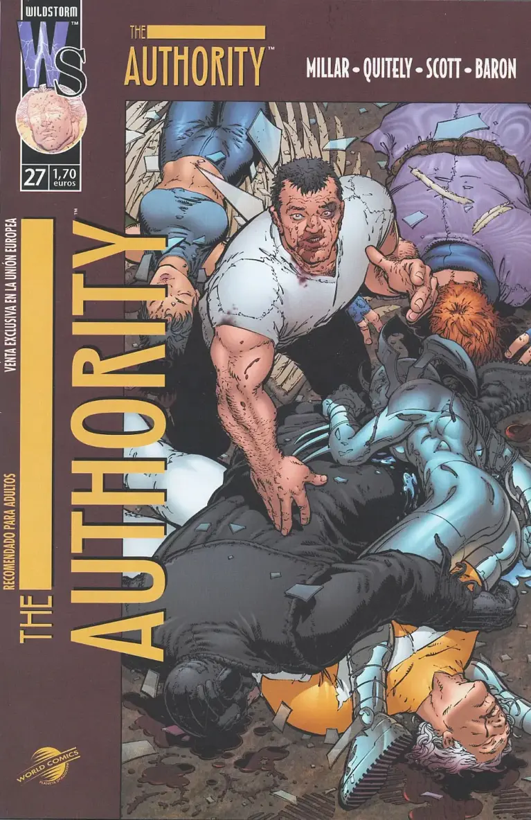 The Authority #027