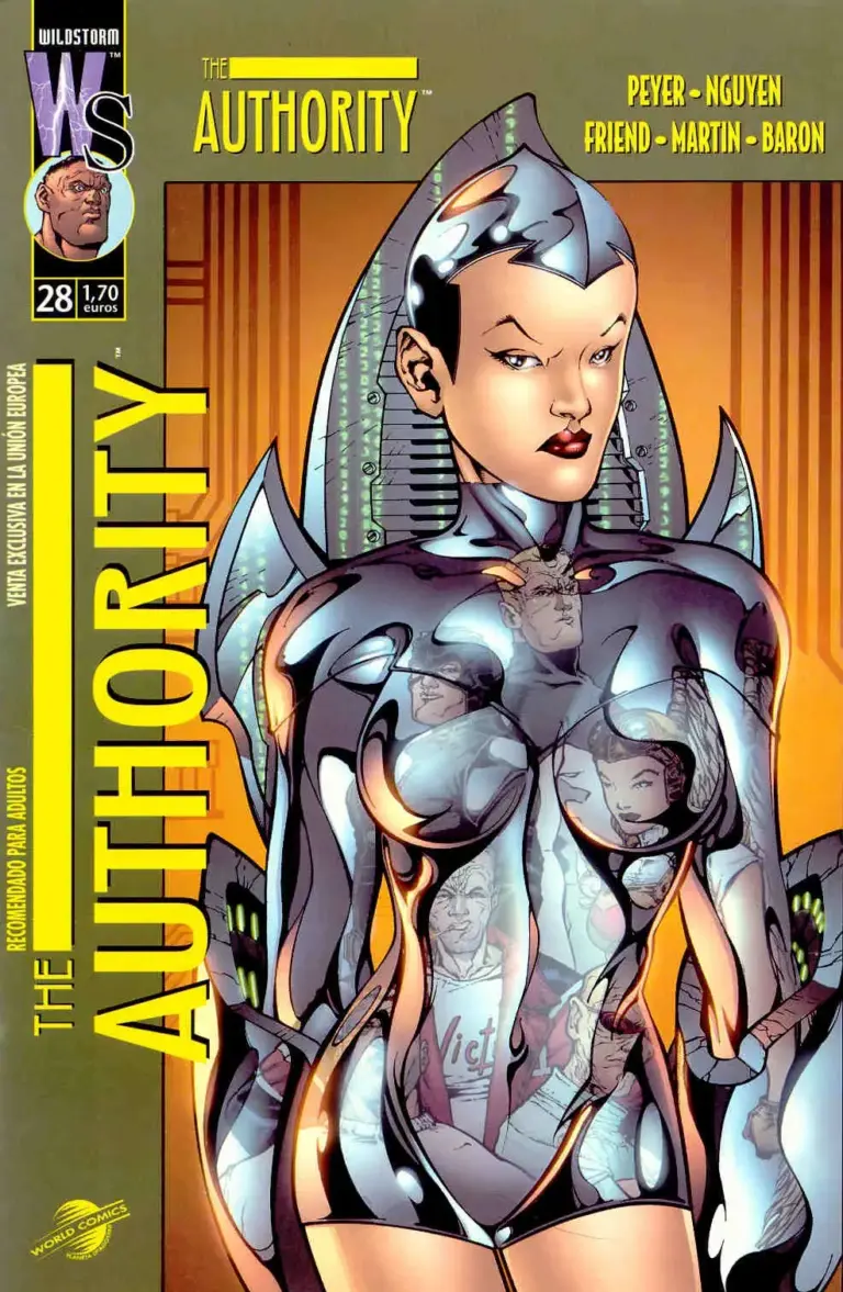 The Authority #028