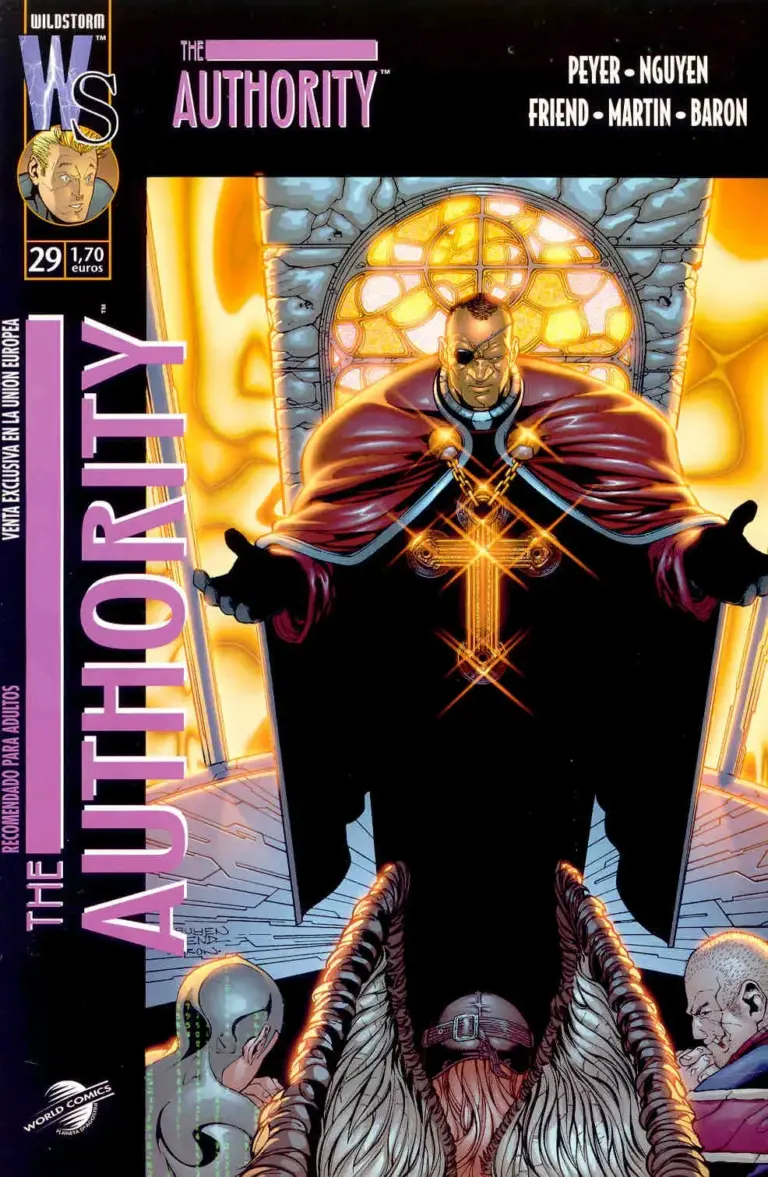 The Authority #029