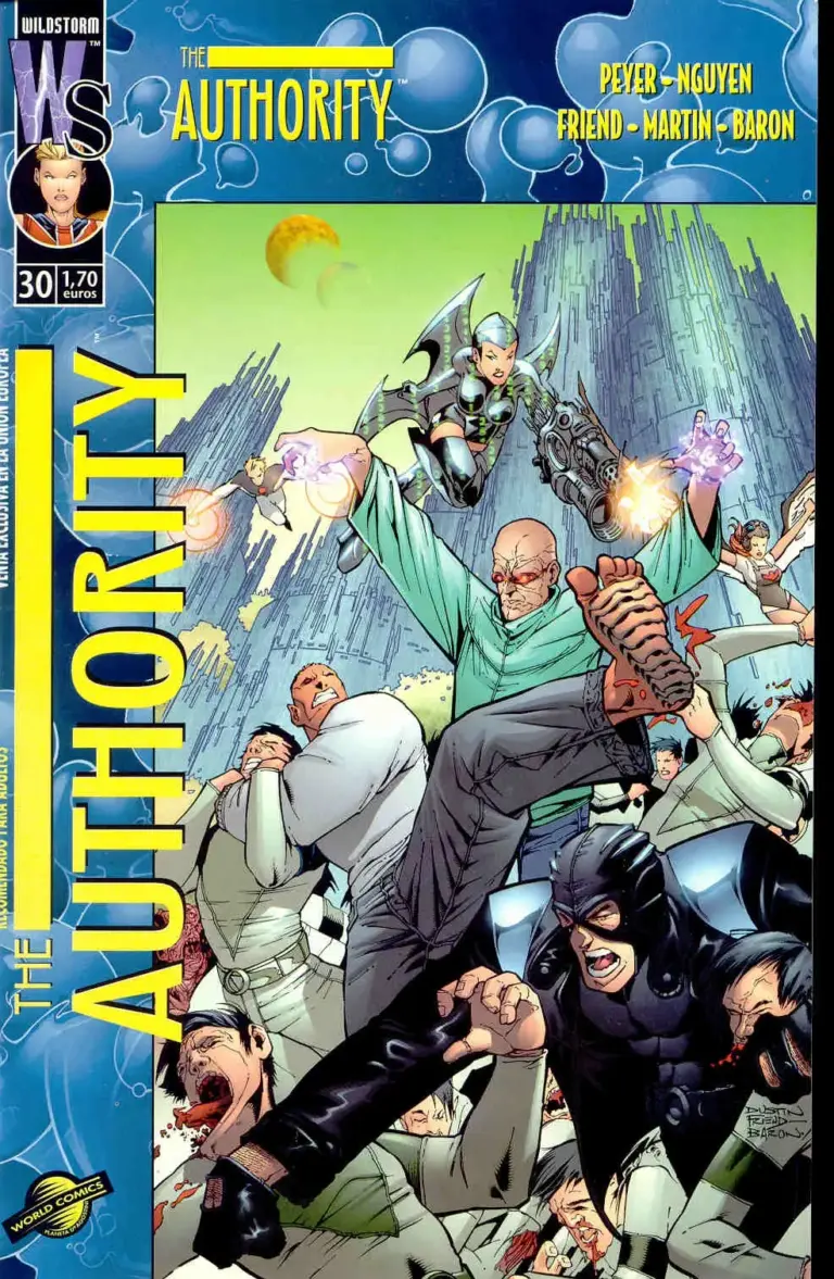 The Authority #030