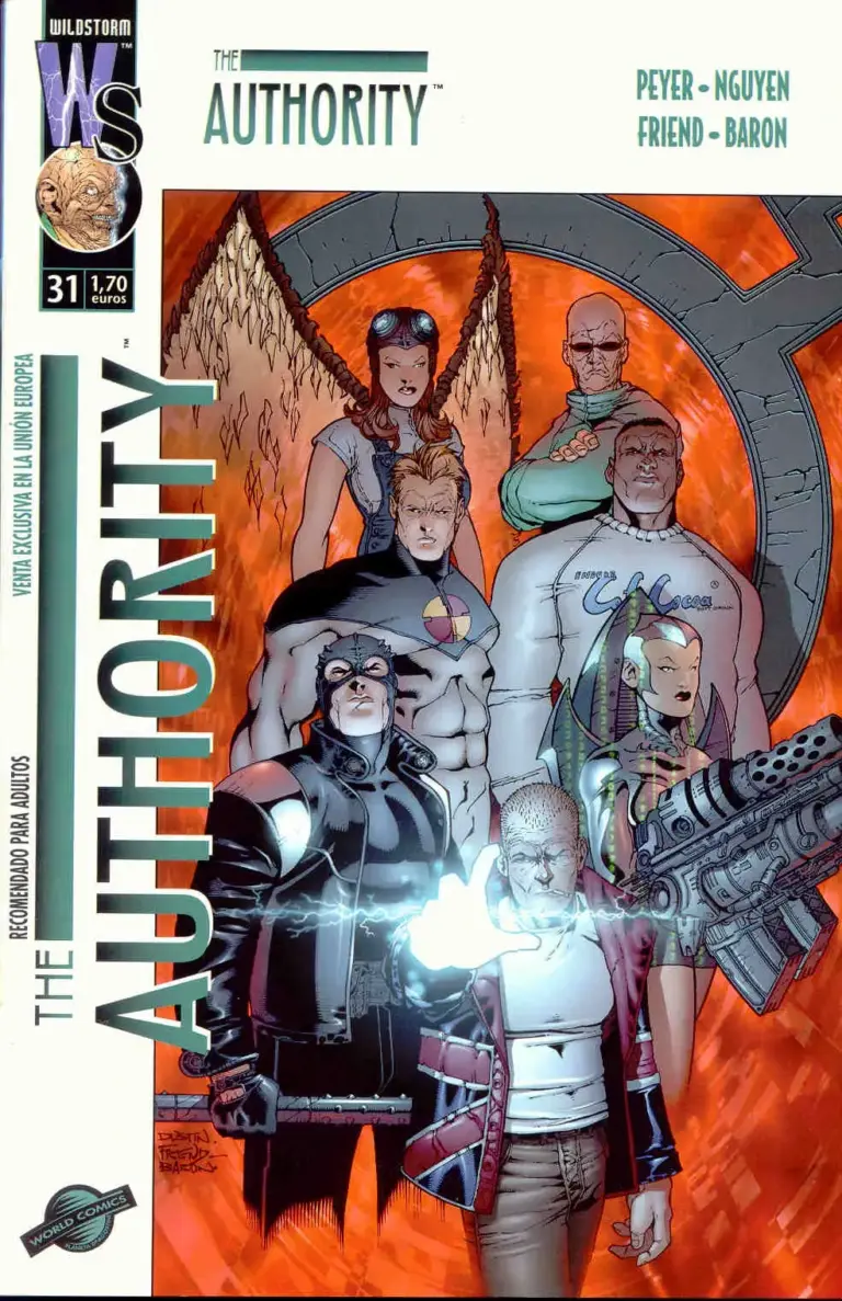 The Authority #031