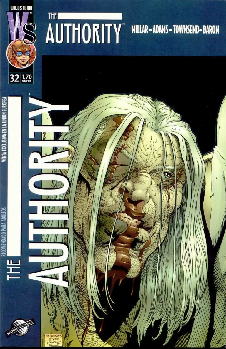 The Authority #032
