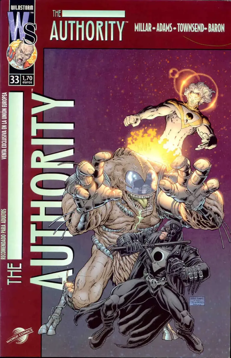 The Authority #033