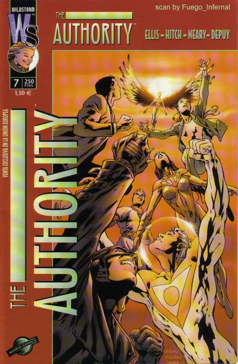 The Authority #7