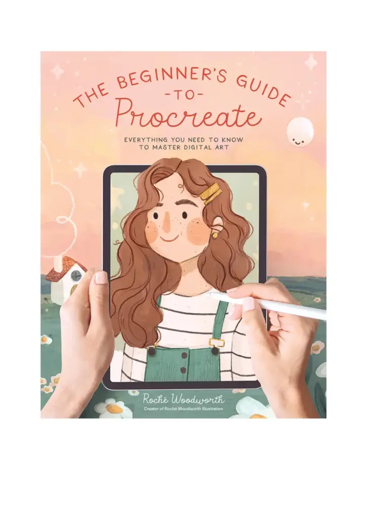 The Beginner’s Guide to Procreate: Everything You Need to Know to Master Digital Art