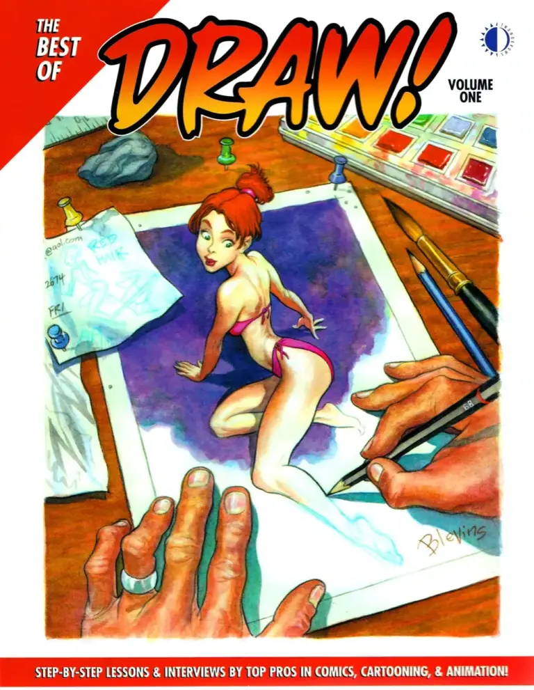 The Best of Draw! Volume One