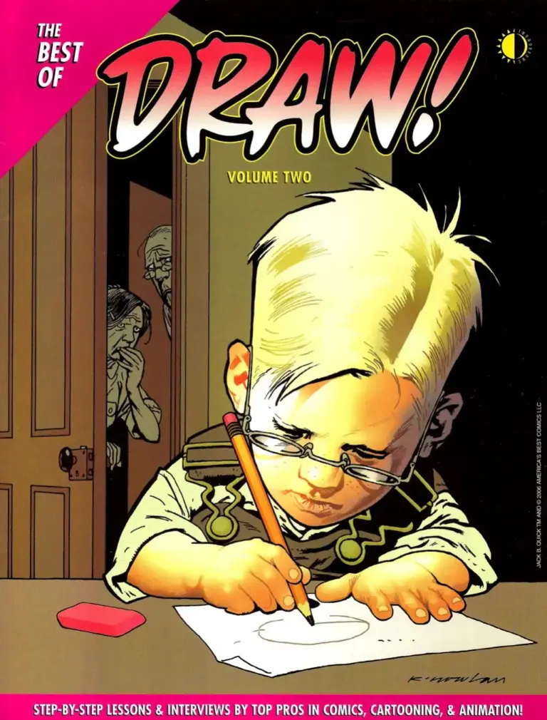The Best of Draw! Volume Two