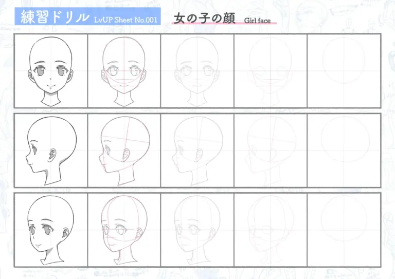The Best of Everything! Master the Manga Drawing Techniques