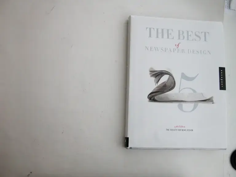 The Best of Newspaper Design
