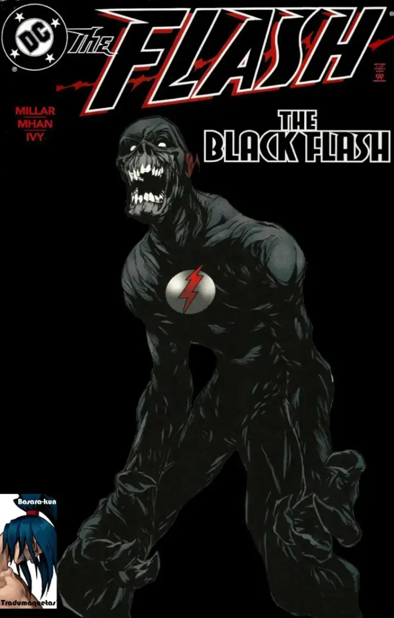 The Black Flash