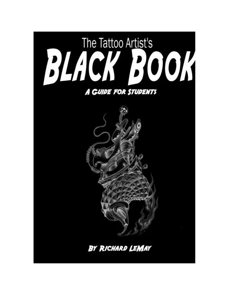 The Body Modification Black Book
