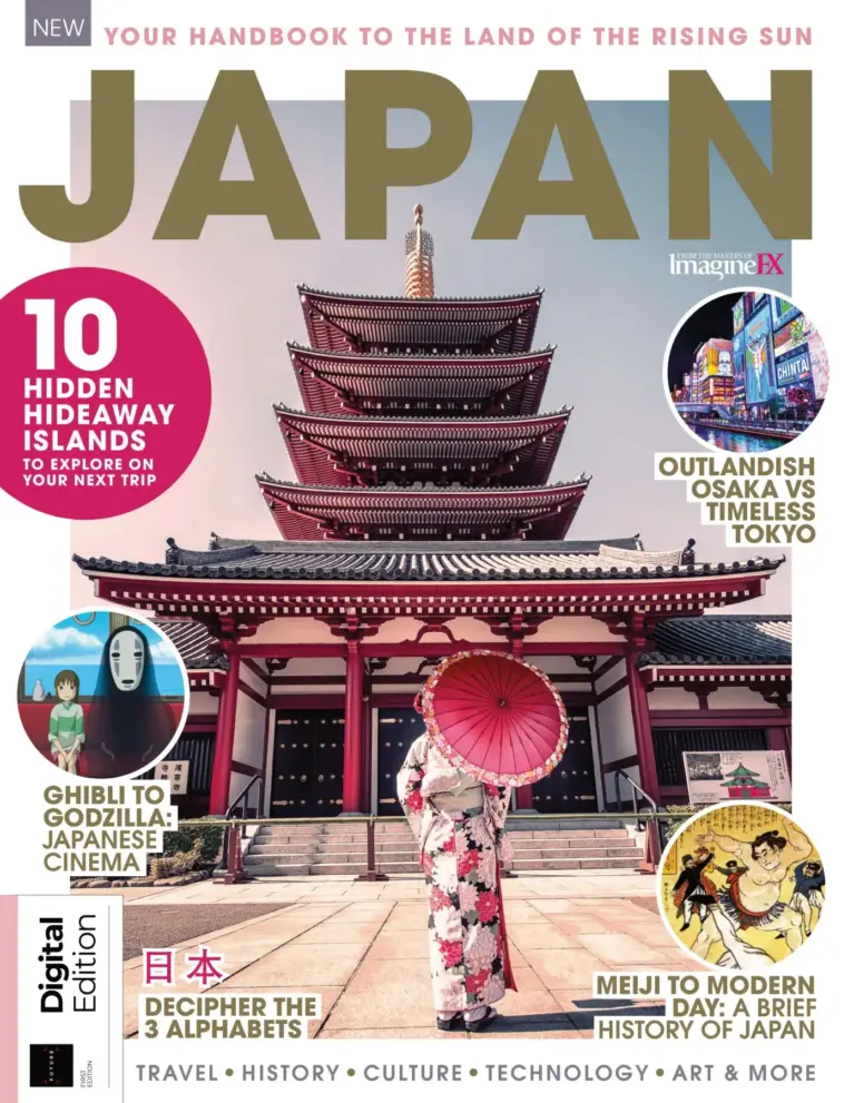 The Book of Japan