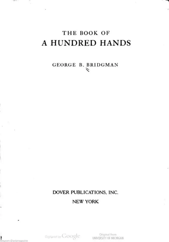 The Book of a Hundred Hands