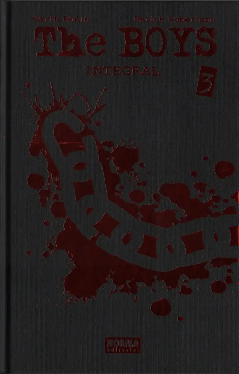 The Boys: Edición Integral Vol. 3