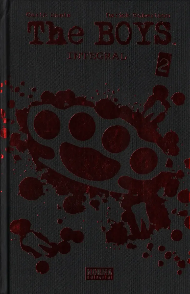 The Boys Integral Vol. 2