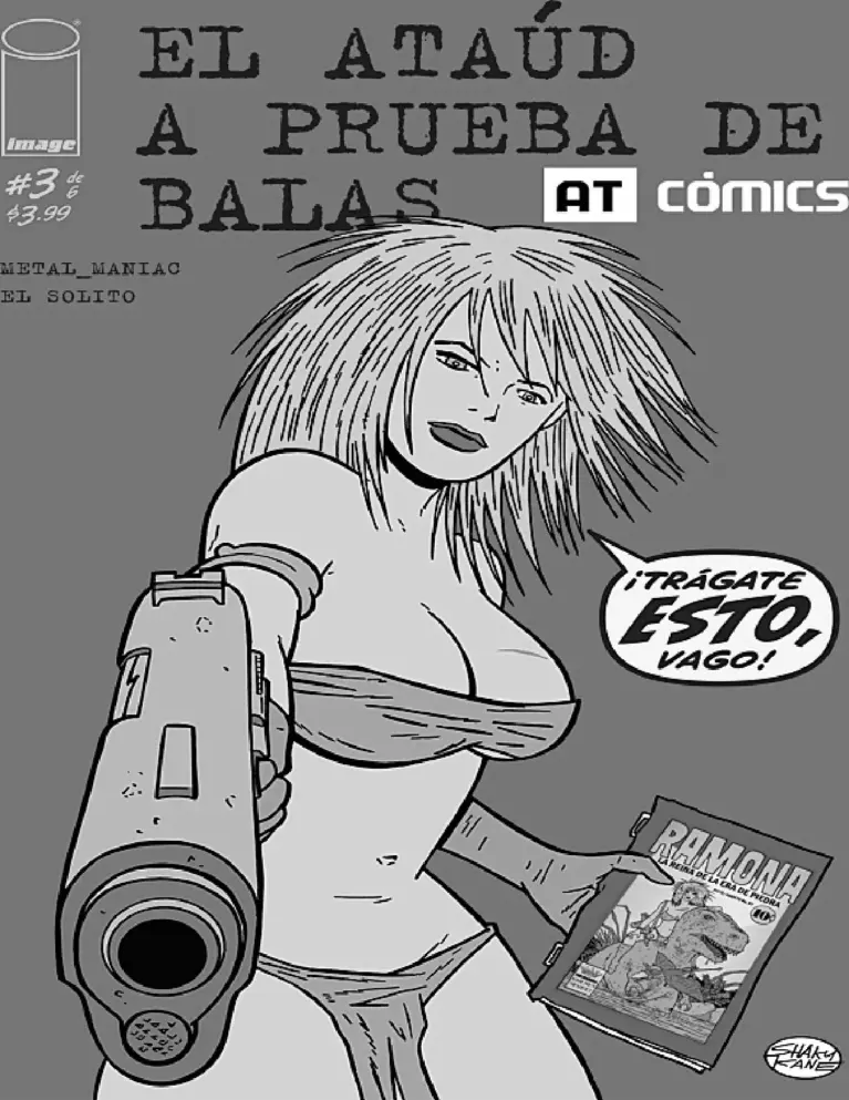 The Bulletproof Coffin #03