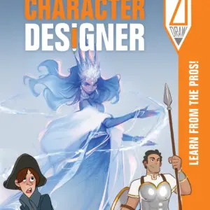 The Character Designer