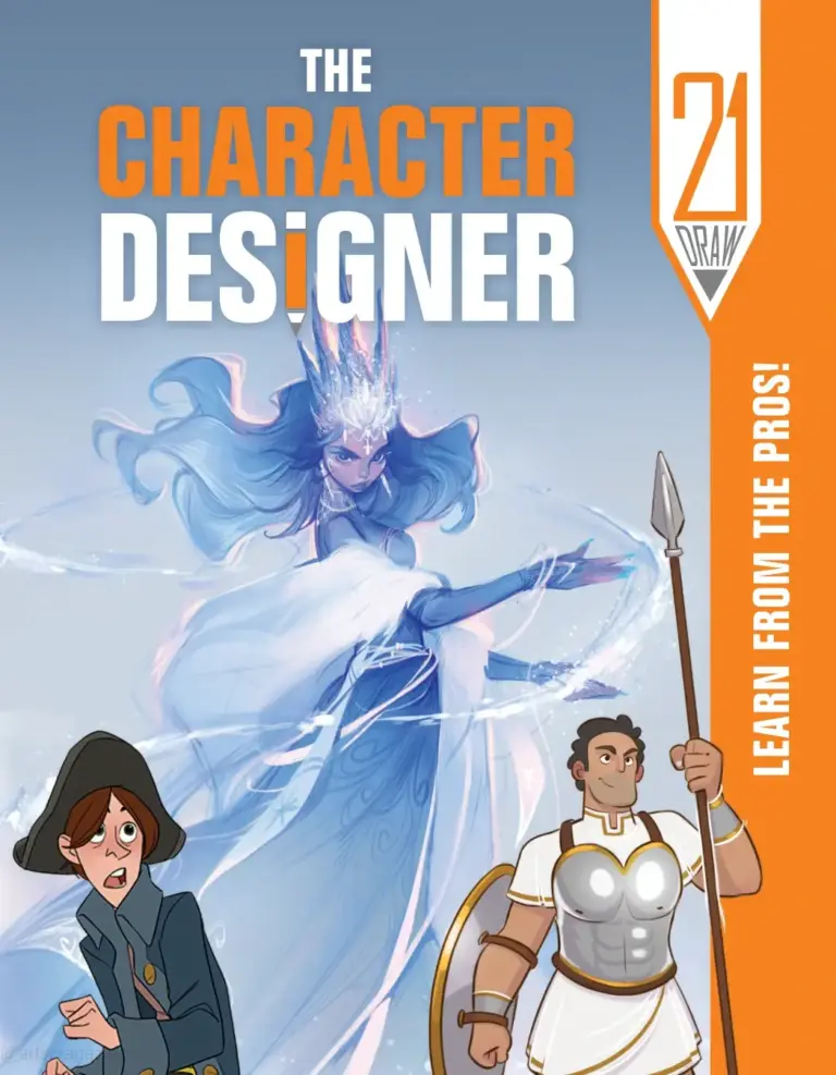 The Character Designer