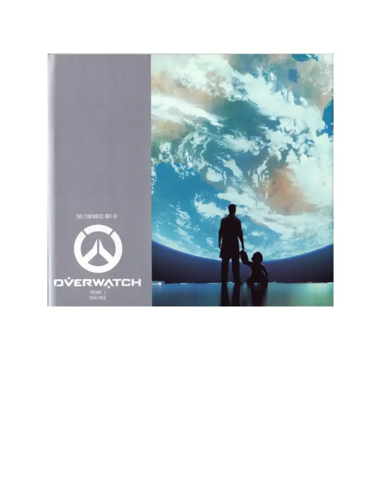 The Cinematic Art of Overwatch