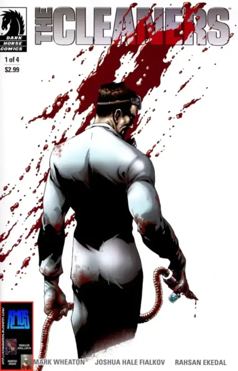 The Cleaners #01