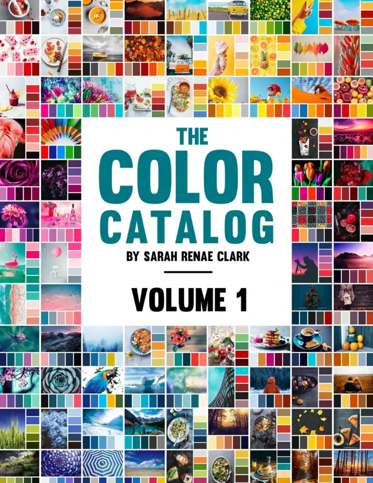 The Color Catalog: Volume 2