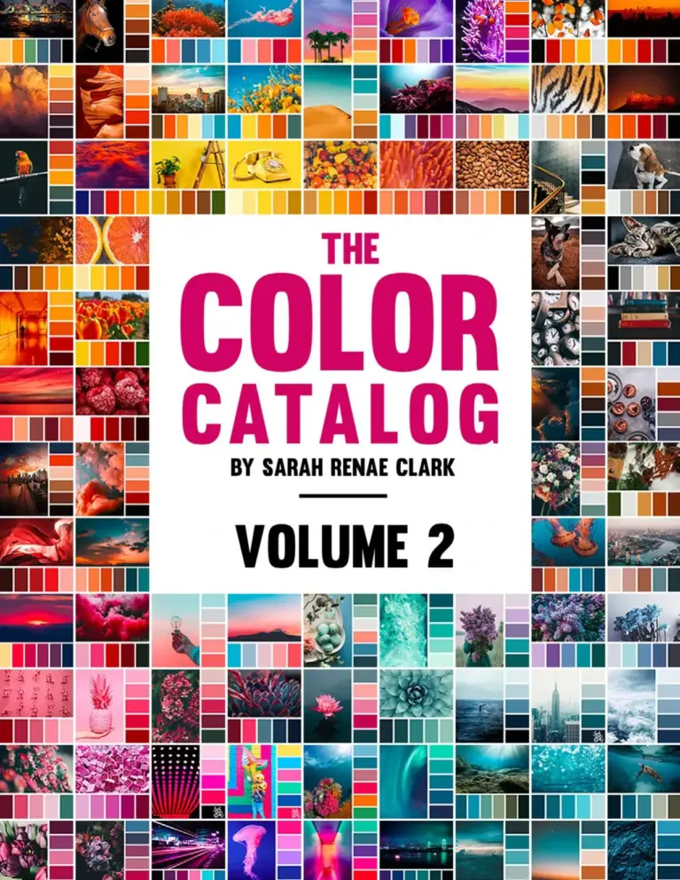 The Color Catalog: Volume 2
