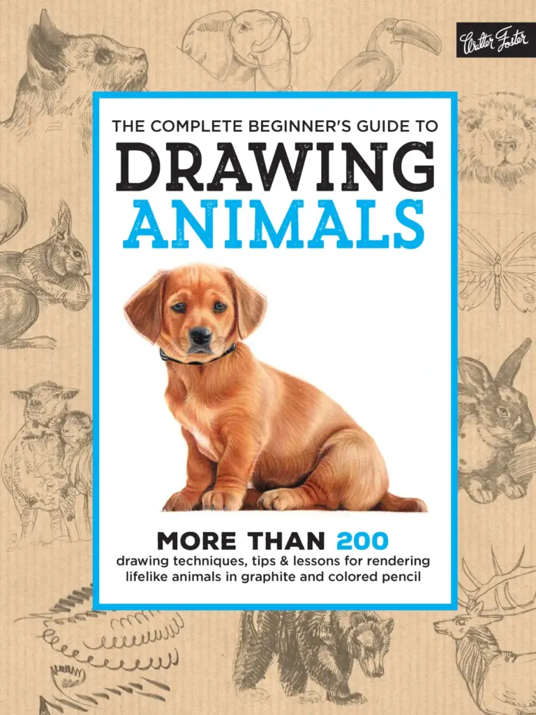 The Complete Beginner’s Guide to Drawing Animals