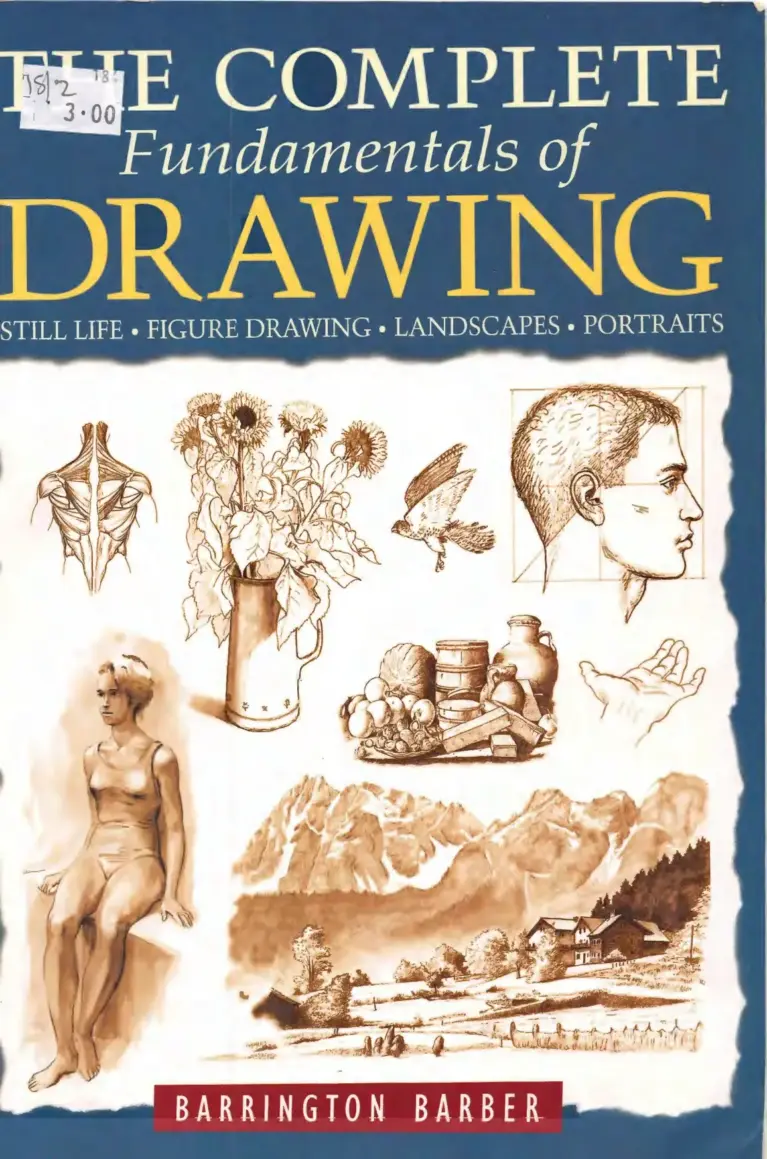 The Complete Fundamentals of Drawing