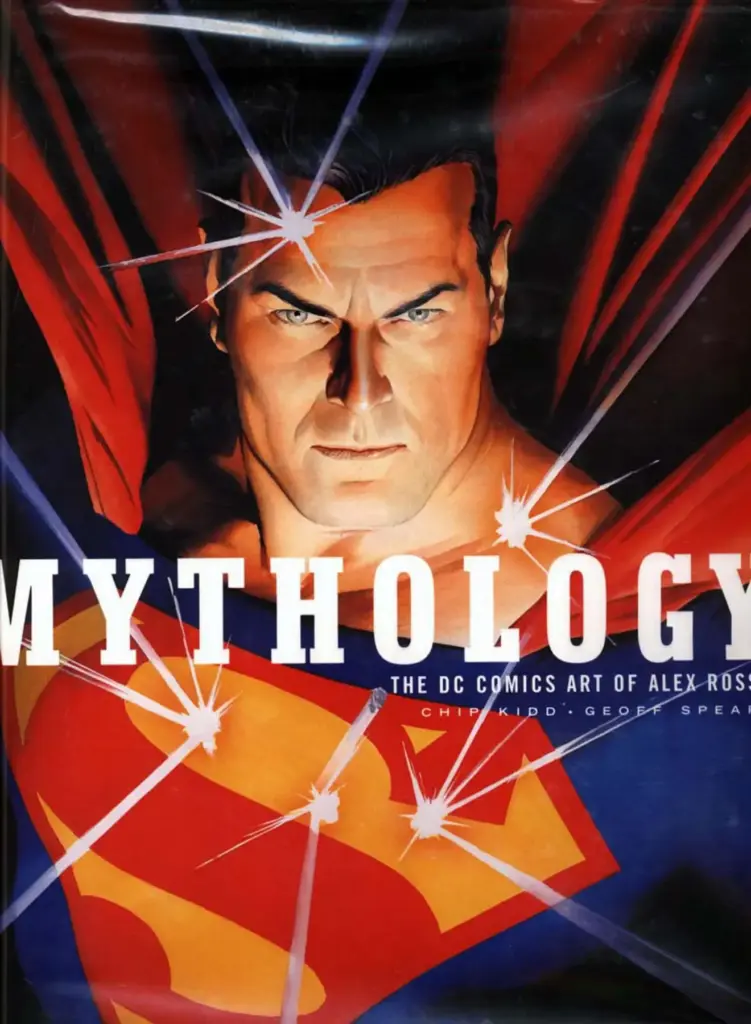 The DC Comics Art of Alex Ross