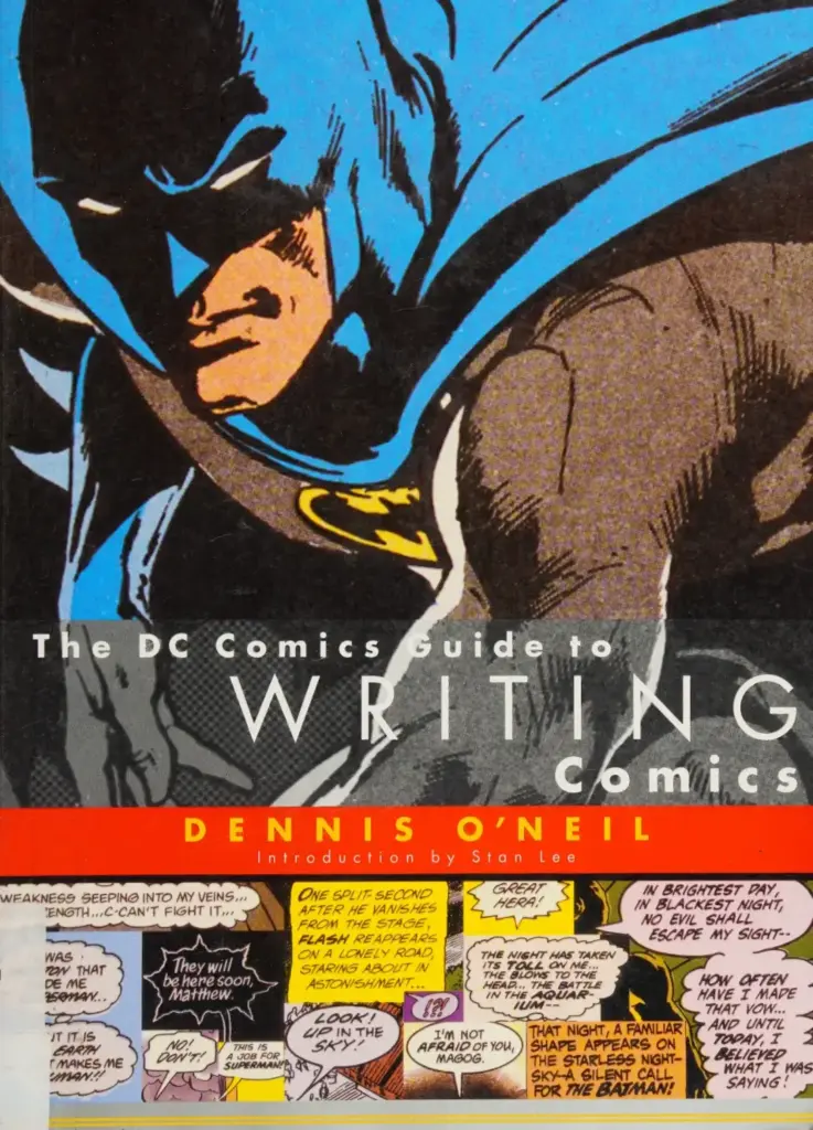 The DC Comics Guide to Writing Comics