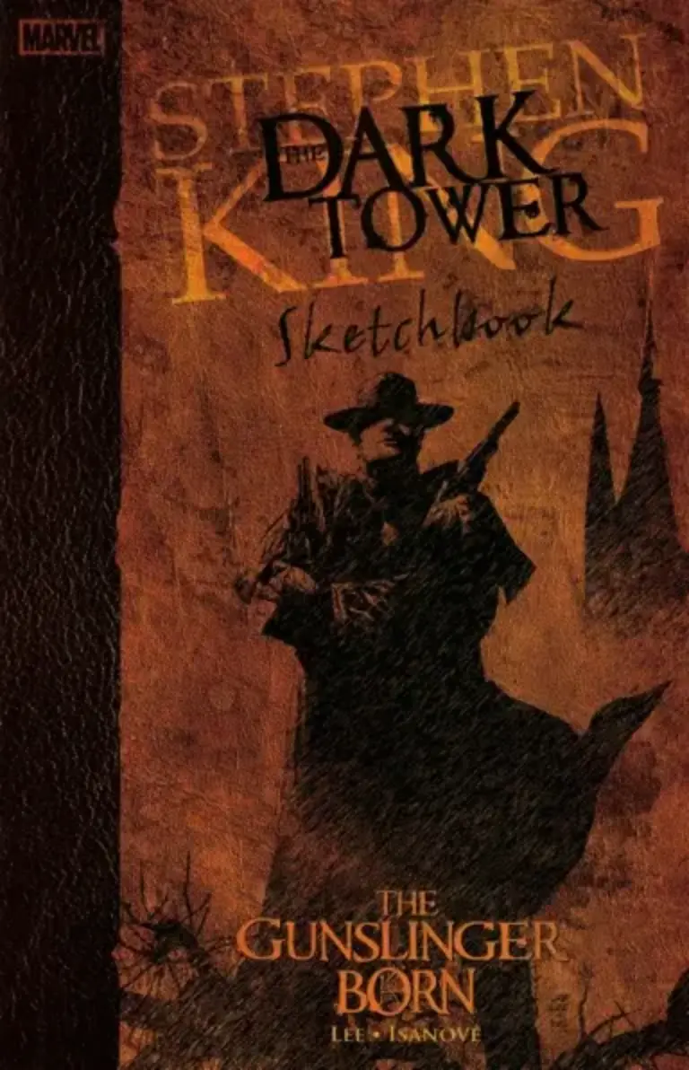 The Dark Tower: The Gunslinger Born Issue #1