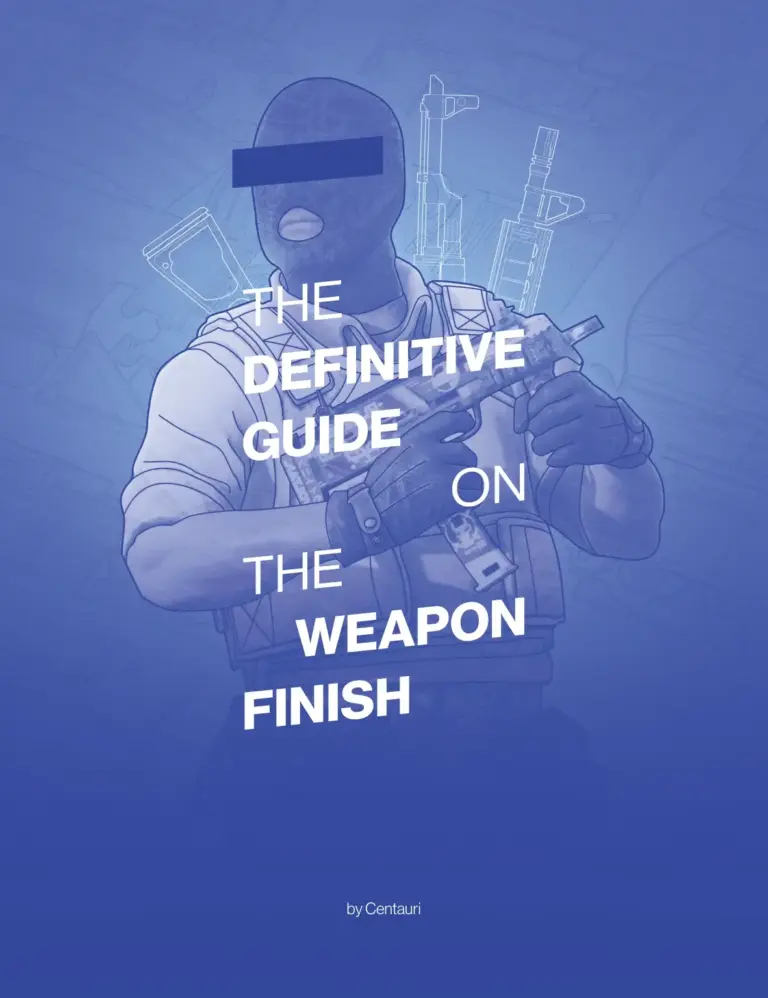 The Definitive Guide on the Weapon Finish