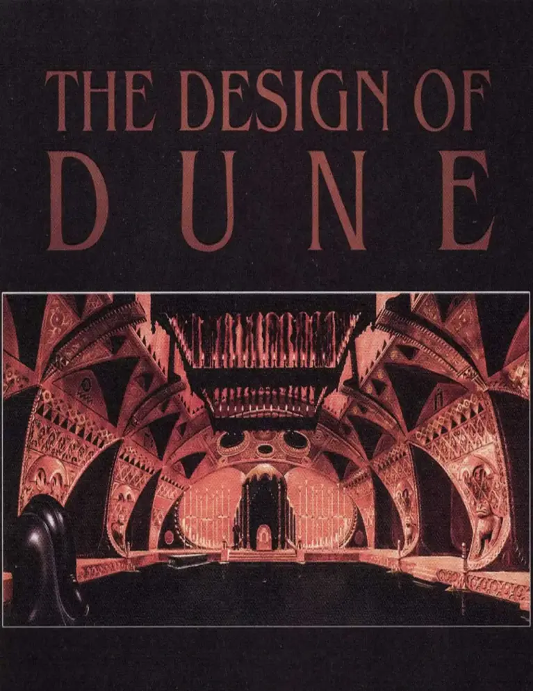 The Design of Dune