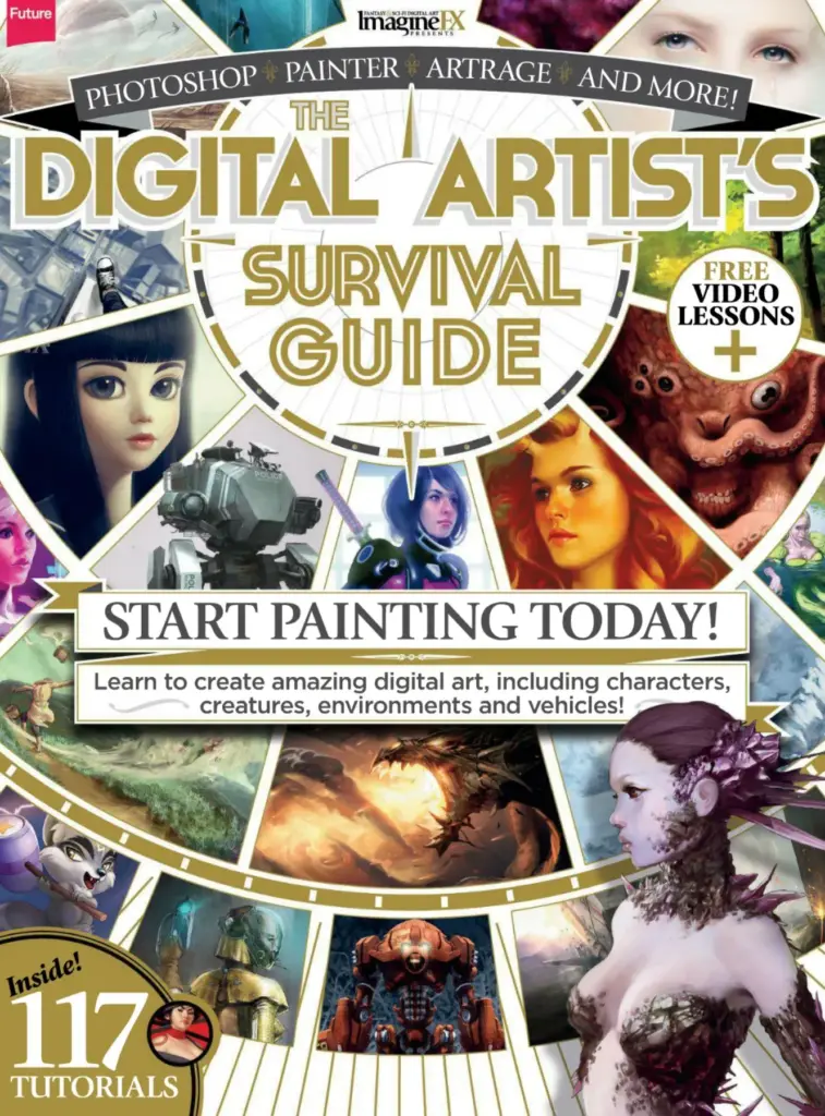 The Digital Artist’s Survival Guide